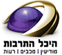 logo היכל התרבות מודיעין-מכבים-רעות