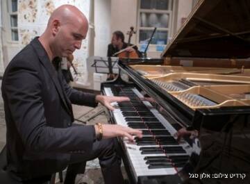 תמונת מופע: רסיטל 3 | הסונטות הגדולות של בטהובן - גיל שוחט