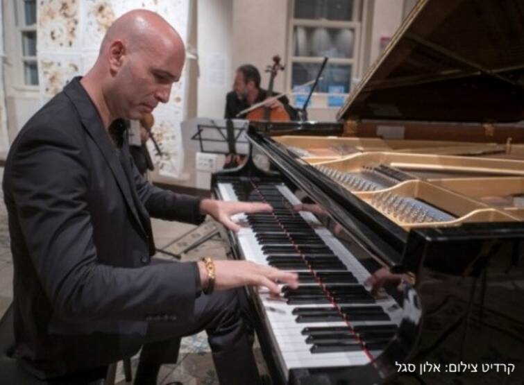 תמונת מופע: רסיטל 4 | אומנות הרומנצה הרוסית - גיל שוחט