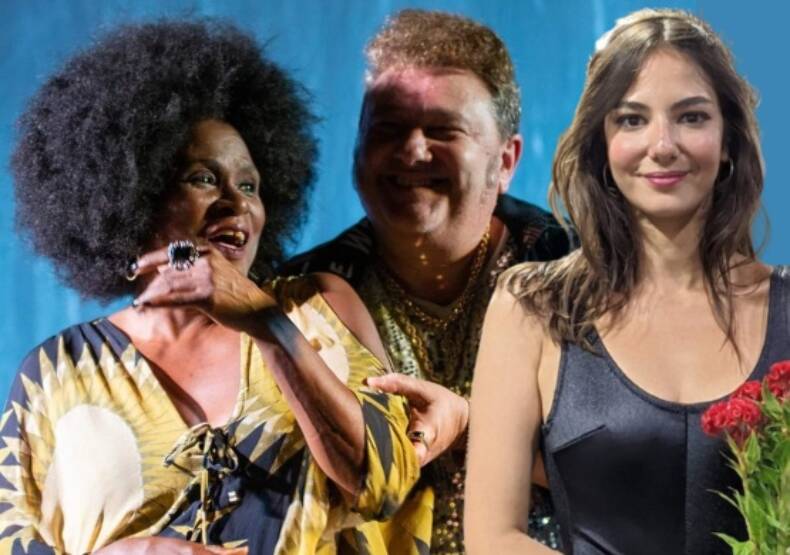 תמונת מופע: אופרה בג'אז | סדרת הג'אז