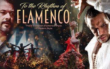 תמונת מופע: לקצב הפלמנקו - To the rhythm of Flamenco