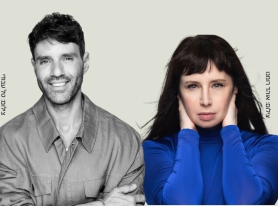 תמונת מופע: נעם חורב בארבע עיניים | איה כורם
