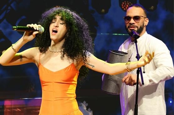 תמונת מופע: ג'אז חם &vert; מחווה לבואנה ויסטה סושיאל קלאב