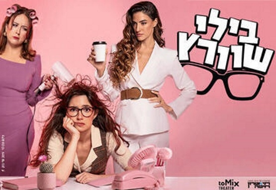 תמונת מופע: בילי שוורץ &vert; toMix בשיתוף ת&period; חיפה