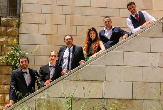 תמונת מופע: פסטיבל צלילי סתיו - The Floy Joy Swing Band- הכניסה חופשית