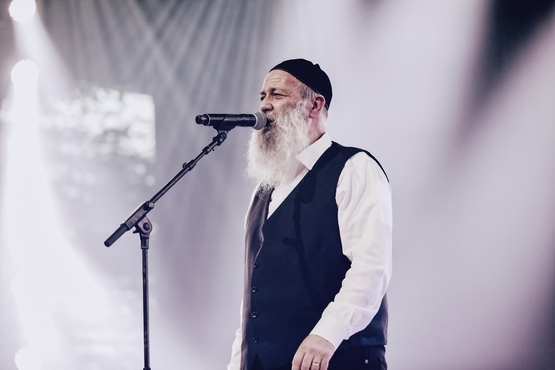 תמונת מופע: פסטיבל צלילי סתיו - שולי רנד - מופע אקוסטי